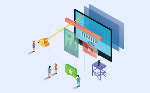 轮台网站建设公司介绍几种常见的建站类型